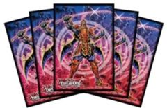 YGO Legendary Six Samurai: Deck Protectors: 50 Count: Konami